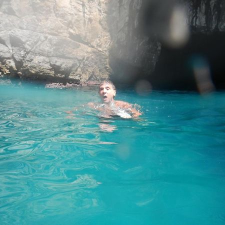 Appartamento La Corallina Positano Eksteriør billede
