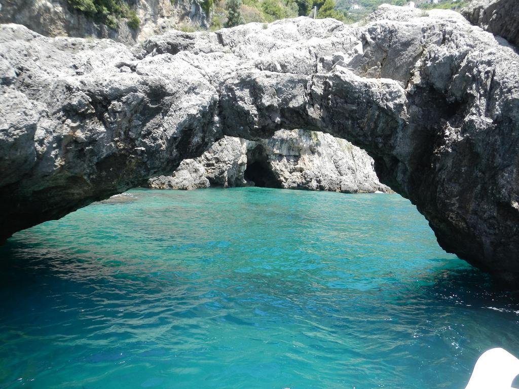 Appartamento La Corallina Positano Eksteriør billede
