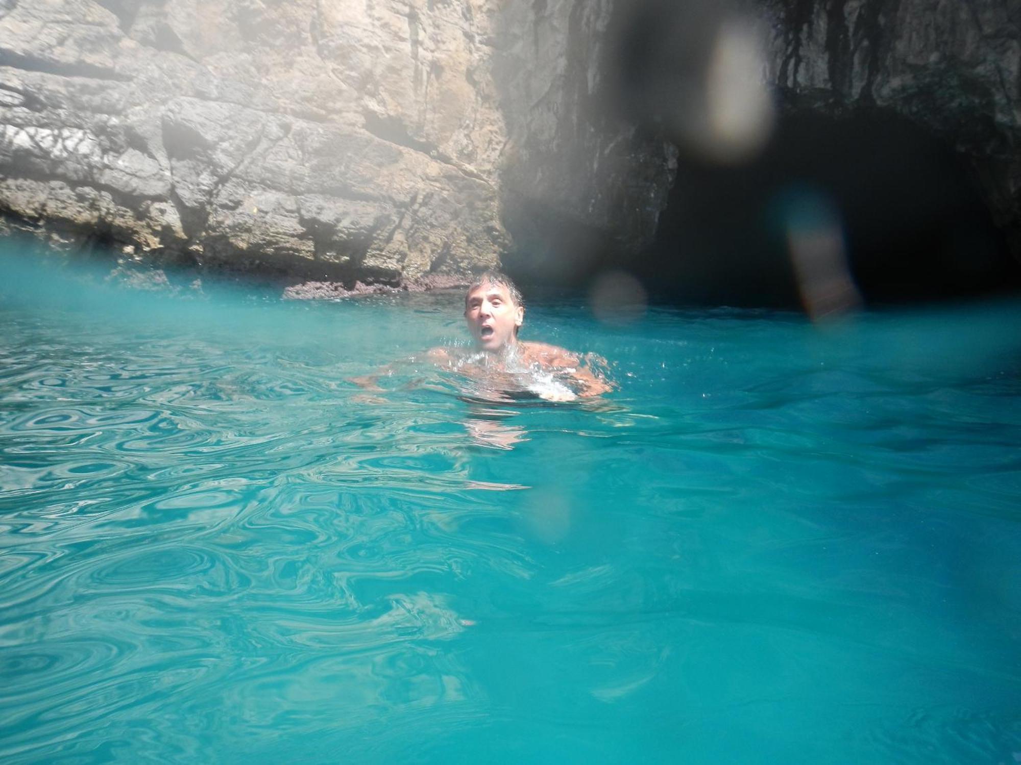 Appartamento La Corallina Positano Eksteriør billede