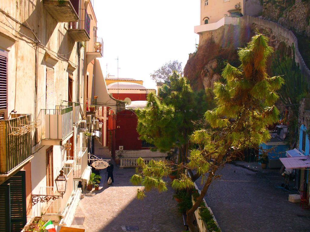 Appartamento La Corallina Positano Eksteriør billede