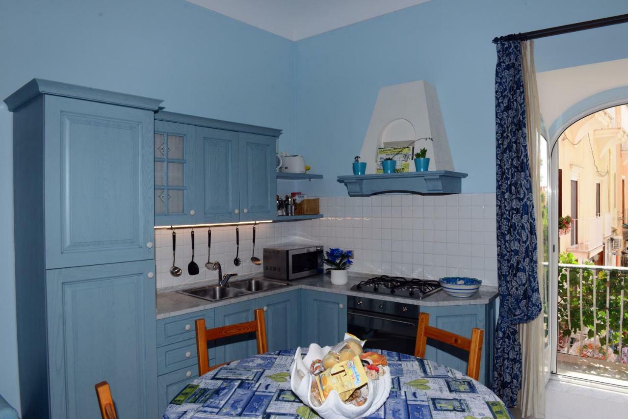 Appartamento La Corallina Positano Eksteriør billede