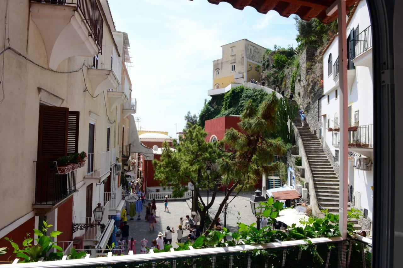 Appartamento La Corallina Positano Eksteriør billede